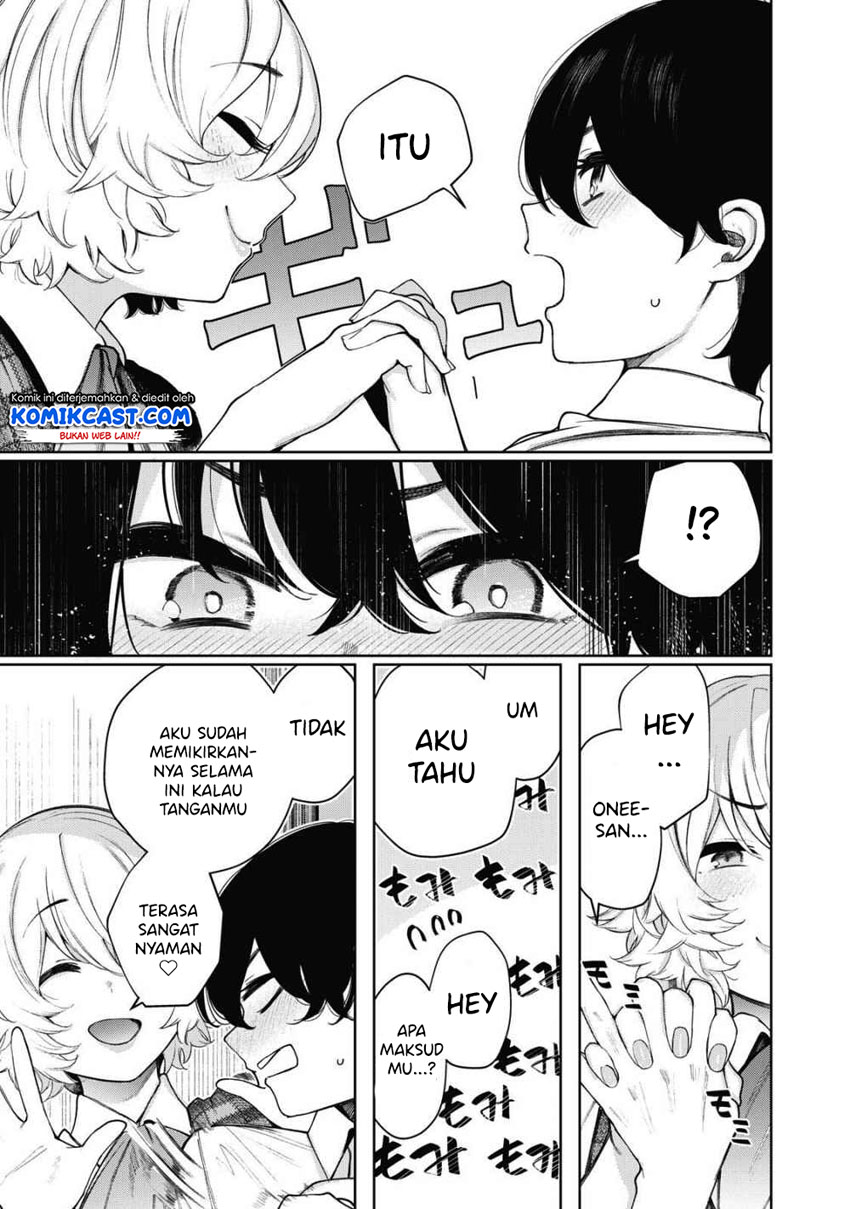 Shounen, Chotto Sabotteko? chapter 23